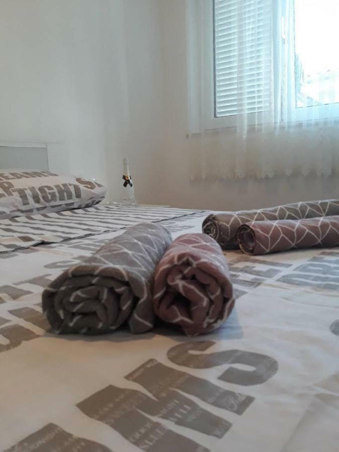 App Lana Apartment ซริกเวนิซา ภายนอก รูปภาพ
