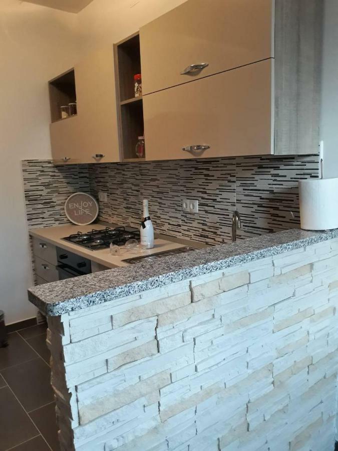 App Lana Apartment ซริกเวนิซา ภายนอก รูปภาพ